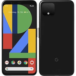 Google Pixel 4 128GB - Musta - Lukitsematon