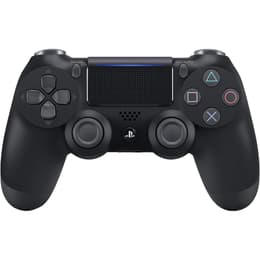 PlayStation 4 Slim 500GB - Musta + Star Wars: Battlefront II