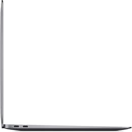 MacBook Air 13" Retina (2018) - Core i5 1.6 GHz SSD 128 - 8GB - QWERTY - Suomi