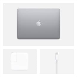 MacBook Air 13" Retina (2018) - Core i5 1.6 GHz SSD 128 - 8GB - QWERTY - Suomi
