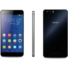 Honor 6 Plus 32GB - Musta - Lukitsematon