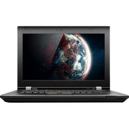Lenovo ThinkPad T430 14" Core i5 2.6 GHz - HDD 500 GB - 8GB AZERTY - Ranska