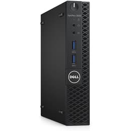 Dell OptiPlex 3050 MFF Core i5 2.2 GHz - SSD 256 GB RAM 8 GB