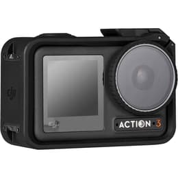 Dji Osmo Action 3 Urheilukamera
