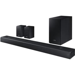 HW-N950 Soundbar & Kotiteatteri - Musta