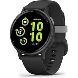 Kellot Garmin Cardio GPS Vivoactive 5 - Musta