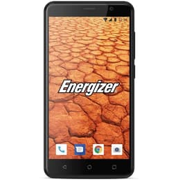 Energy E500 8GB - Musta - Lukitsematon
