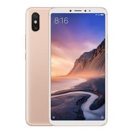 Xiaomi Mi Max 3 128GB - Kulta - Lukitsematon