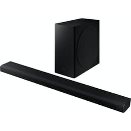 HW Q800T/ZF Soundbar & Kotiteatteri - Musta