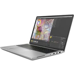 HP ZBook Fury 16 G9 16" Core i7 2.7 GHz - SSD 1 TB - 32GB AZERTY - Ranska