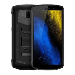 Blackview BV5800 Pro 16GB - Musta - Lukitsematon