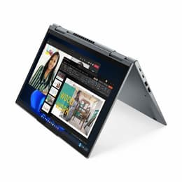 Lenovo ThinkPad X1 Yoga G7 14" Core i7 2.1 GHz - SSD 512 Gt - 16GB AZERTY - Ranska