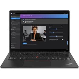 Lenovo ThinkPad P14s G4 14" Core i7 5.2 GHz - SSD 2 TB - 64GB QWERTY - Hollanti