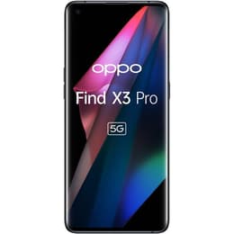 Oppo Find X3 Pro 256GB - Musta - Lukitsematon