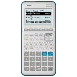 Casio Graph 35 + E II Laskin