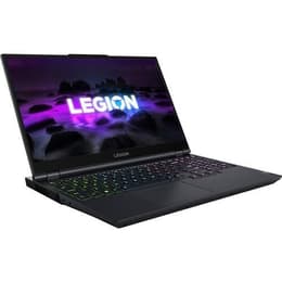 Lenovo Legion 5 15" Ryzen 7 3.2 GHz - SSD 1 TB - 16GB - NVIDIA GeForce RTX 3060 QWERTY - Espanja