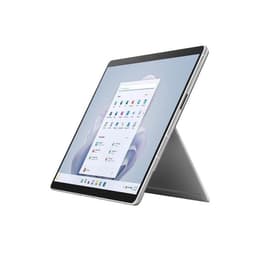 Microsoft Surface Pro 9 13" Core i7 2.7 GHz - SSD 256 Gt - 16GB Ei näppäimistöä