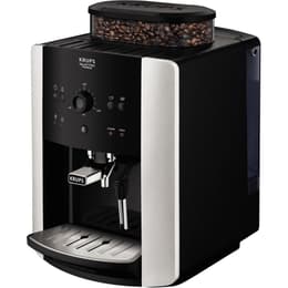 Kahvinkeitin jauhimella Krups YY3073FD 2.3L - Valkoinen/Musta