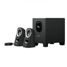 Logitech Z313 Speaker - Musta