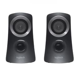 Logitech Z313 Speaker - Musta