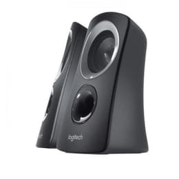 Logitech Z313 Speaker - Musta