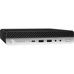 HP ProDesk 600 G5 DM Core i7 2 GHz - SSD 512 Gt RAM 16 GB