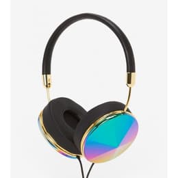 Frends Taylor Oil Slick Kuulokkeet johdollinen - Vaaleanpunainen (pinkki)/Kulta