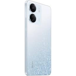 Xiaomi Redmi 13C 128GB - Valkoinen - Lukitsematon