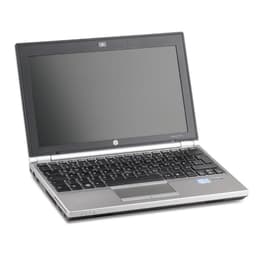 HP EliteBook 2170p 11" Core i5 1.9 GHz - HDD 320 GB - 4GB AZERTY - Ranska