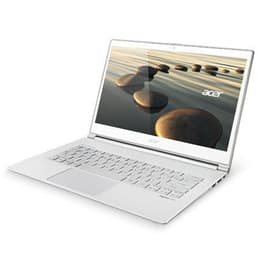Acer Aspire S7-392-74508G25TWS 13" Core i7 1.8 GHz - SSD 256 GB - 8GB AZERTY - Ranska