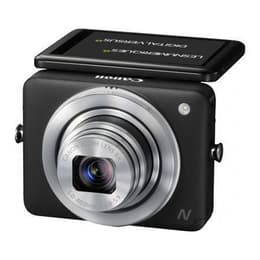 Kompaktikamera PowerShot N - Musta + Canon Canon Zoom Lens 8X IS 5-40mm f/3.0 - 5.9 f/3-5.9