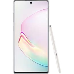 Galaxy Note10+ 256GB - Valkoinen - Lukitsematon