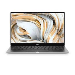 Dell XPS 9305 13" Core i7 2.8 GHz - SSD 512 Gt - 16GB AZERTY - Ranska
