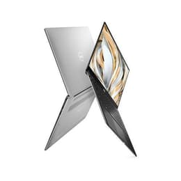 Dell XPS 9305 13" Core i7 2.8 GHz - SSD 512 Gt - 16GB AZERTY - Ranska