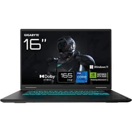 Gigabyte GAMING A18 16" Core 7 2.4 GHz - SSD 1 TB - 16GB - NVIDIA GeForce RTX 5070 Laptop GPU QWERTY - Englanti