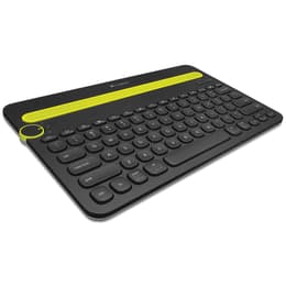 Logitech Näppäimistö QWERTZ Saksa Langaton K480