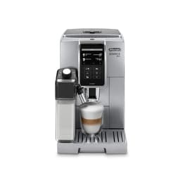 Kahvinkeitin jauhimella Ilman kapselia De'Longhi Dinamica Plus ECAM370.95.S 2L - Hopea