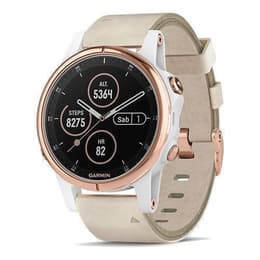 Garmin Fenix 5S Bluetooth 42 mm - Ruusukulta