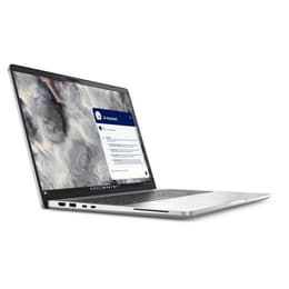Dell Pro 16 Plus PB16250 16" Core Ultra 5 2.1 GHz - SSD 1 TB - 32GB AZERTY - Ranska