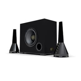 Altec Lansing VS4621 Speaker - Musta