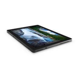 Dell Latitude 5290 12" Core i5 1.7 GHz - SSD 128 Gt - 8GB QWERTZ - Saksa