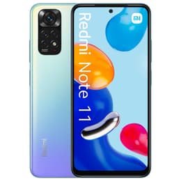 Xiaomi Redmi Note 11 64GB - Sininen - Lukitsematon - Dual-SIM