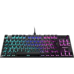 Roccat Näppäimistö AZERTY Ranska Taustavalaistu Vulcan TKL