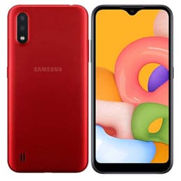 Galaxy A01 16GB - Punainen - Lukitsematon