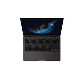 Samsung Galaxy Book2 Pro 360 13" Core i7 2.1 GHz - SSD 256 Gt - 8GB QWERTY - Englanti