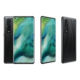 Oppo Find x2 Pro 512GB - Musta - Lukitsematon