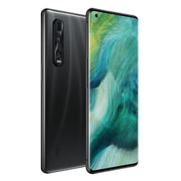 Oppo Find x2 Pro 512GB - Musta - Lukitsematon