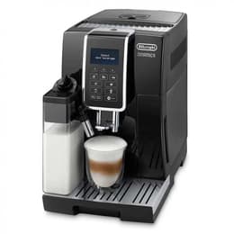 Kahvinkeitin jauhimella Ilman kapselia Delonghi Dinamica FEB3555.B 1,8000L - Musta
