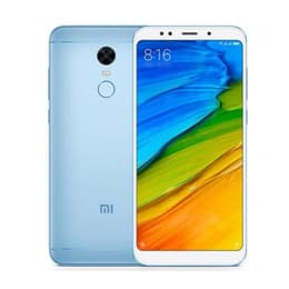 Xiaomi Redmi 5 Plus 32GB - Sininen - Lukitsematon