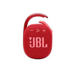 Jbl Clip 4 Speaker Bluetooth - Punainen